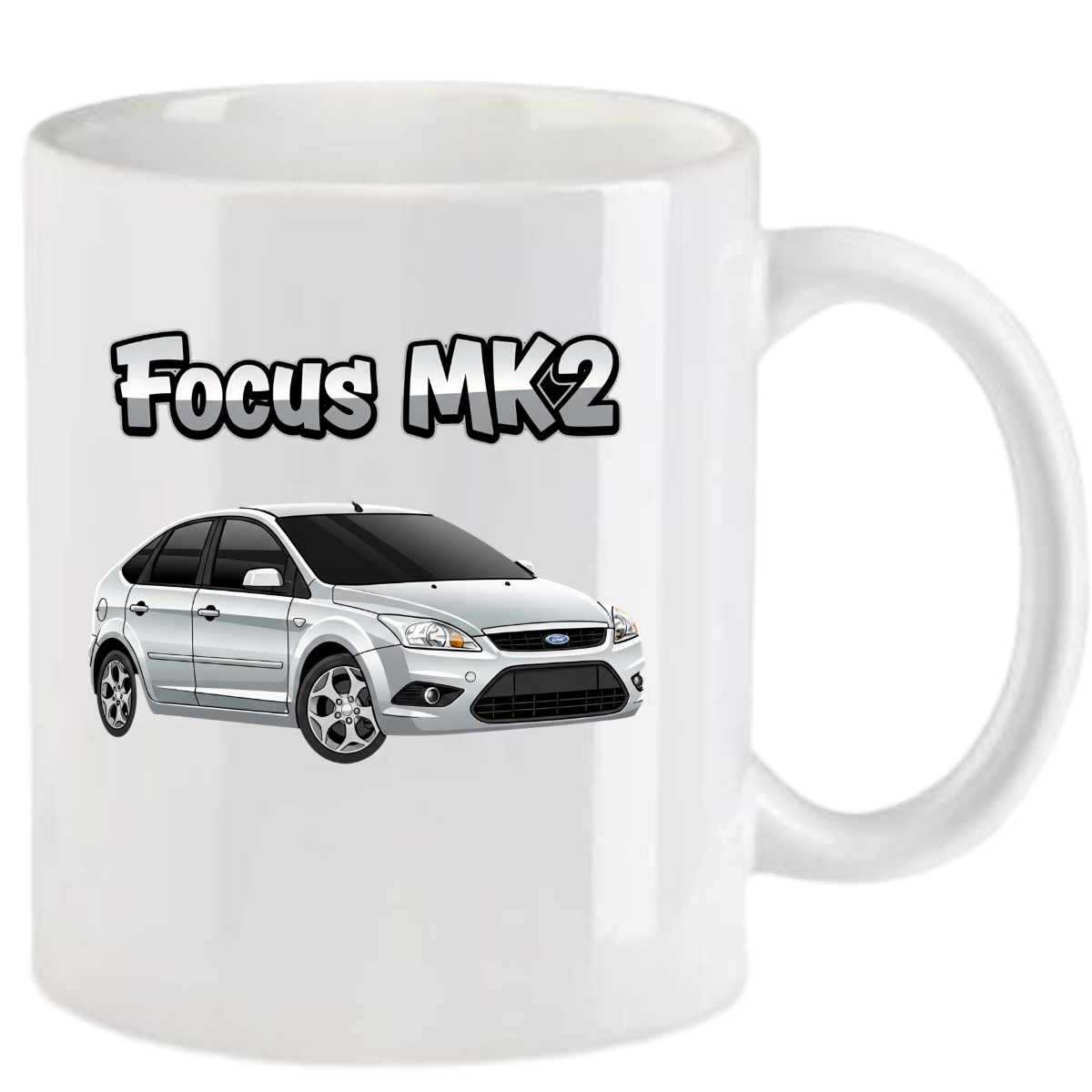 Ford Focus MK2 Tasse