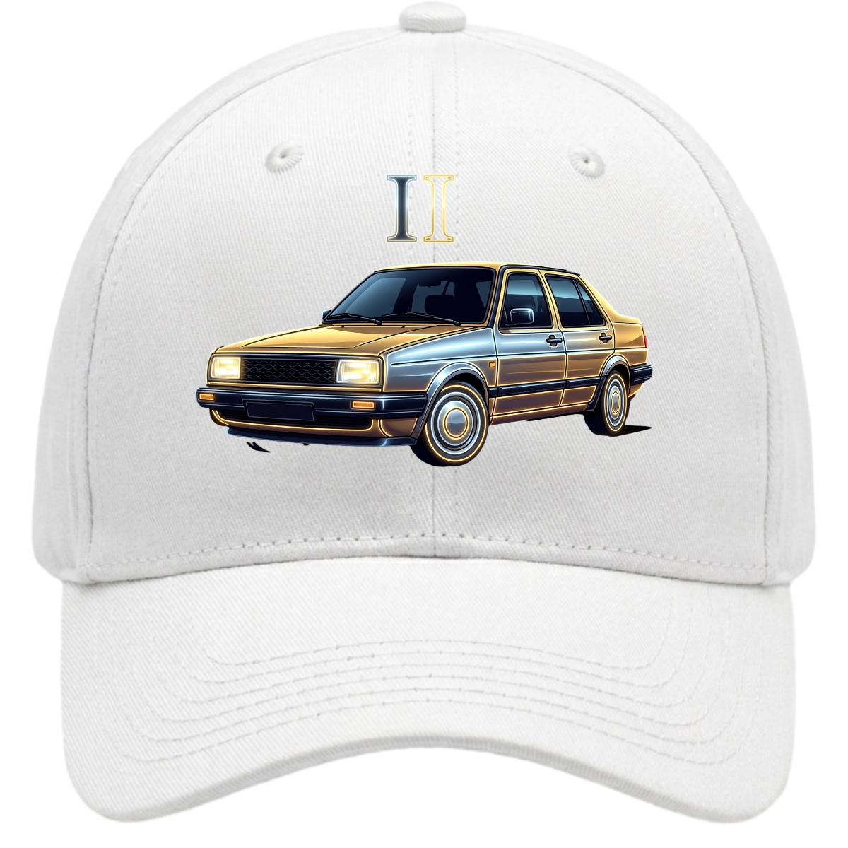 Jetta 2 Cap
