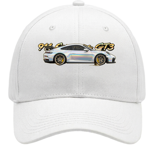 Porsche 911 Carrera GT3 Cap