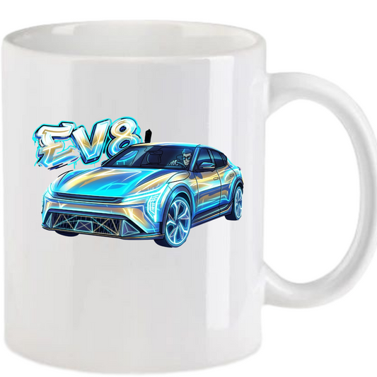 Kia EV8 Tasse