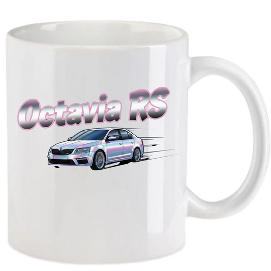 Skoda Octavia RS Tasse