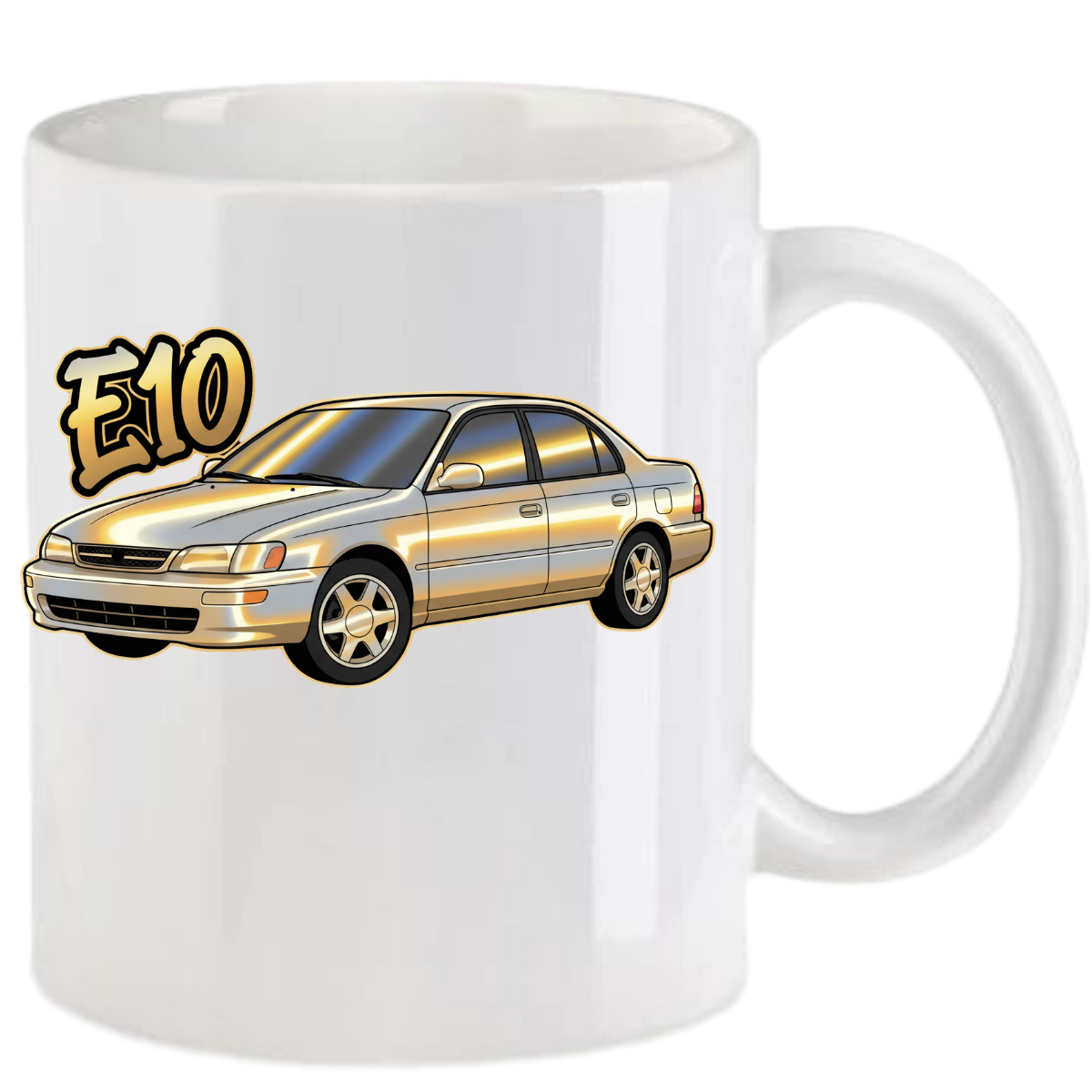 Toyota Corolla E10 Tasse