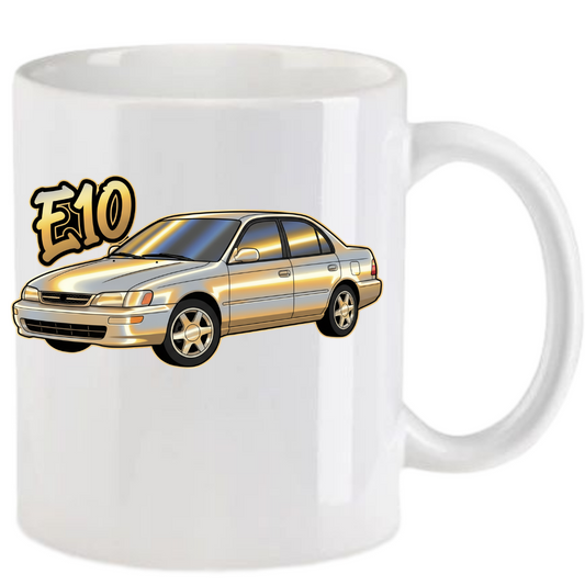 Toyota Corolla E10 Tasse