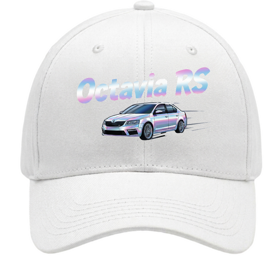 Skoda Octavia RS Cap