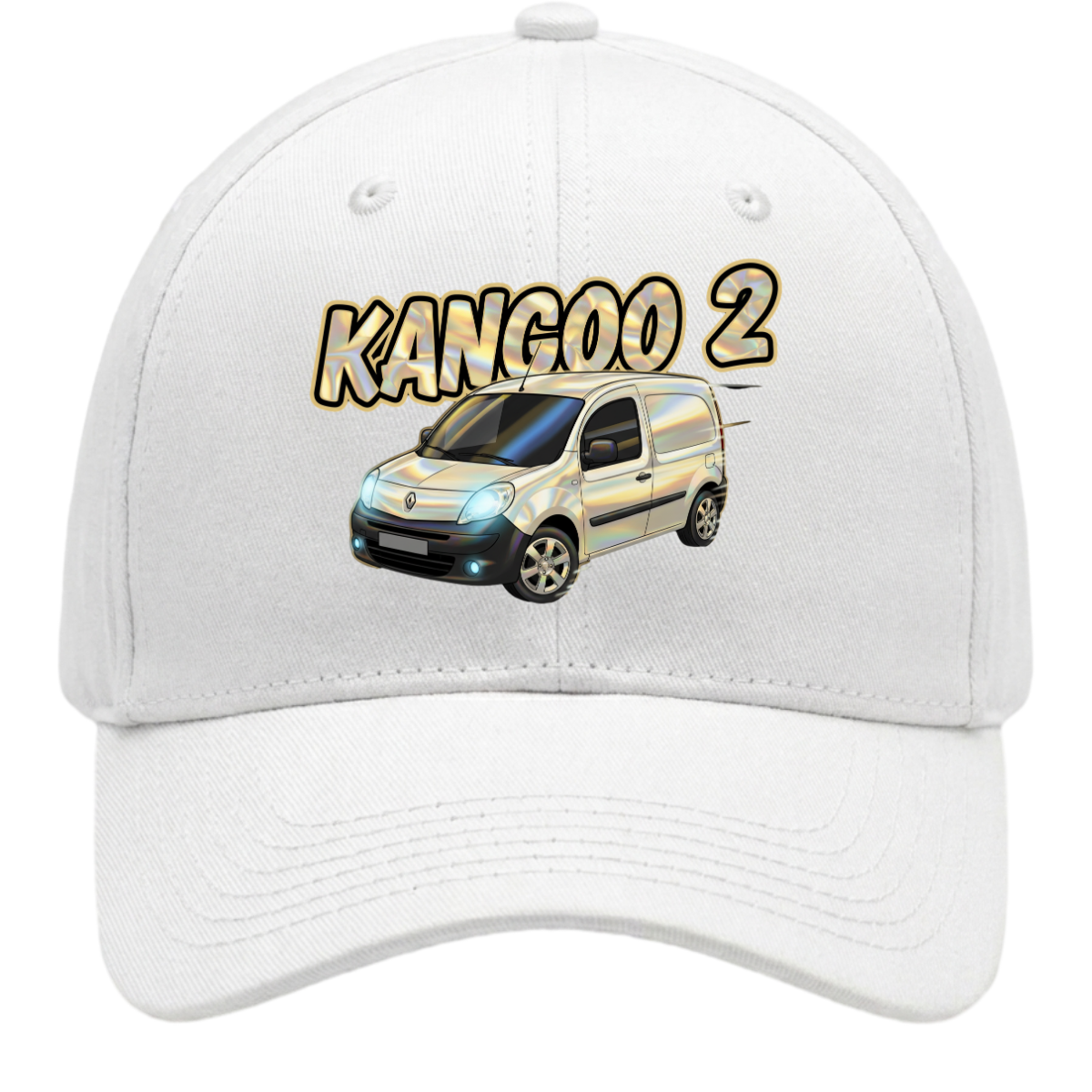 Renault Kangoo 2 Cap