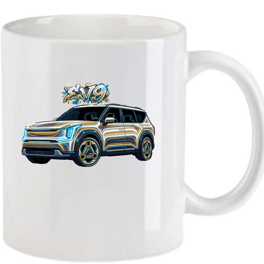Kia EV9 Tasse
