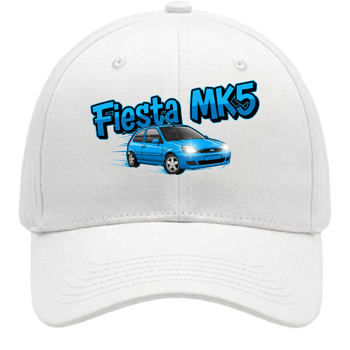 Ford Fiesta MK5 Cap