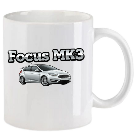 Ford Focus MK3 Tasse