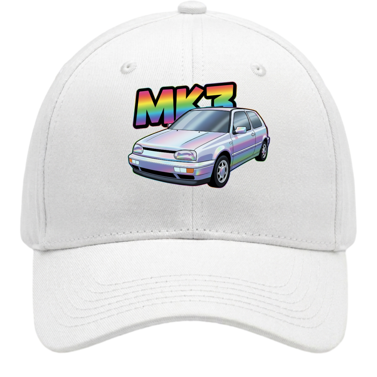 Golf MK3 Cap