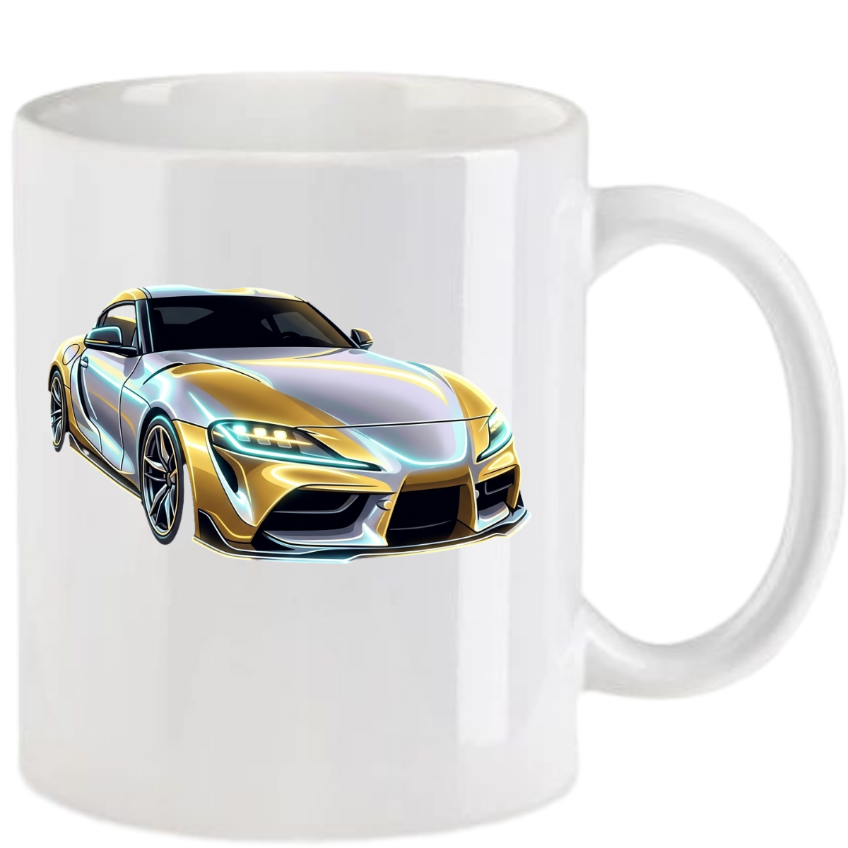 Toyota Supra MK5 Tasse