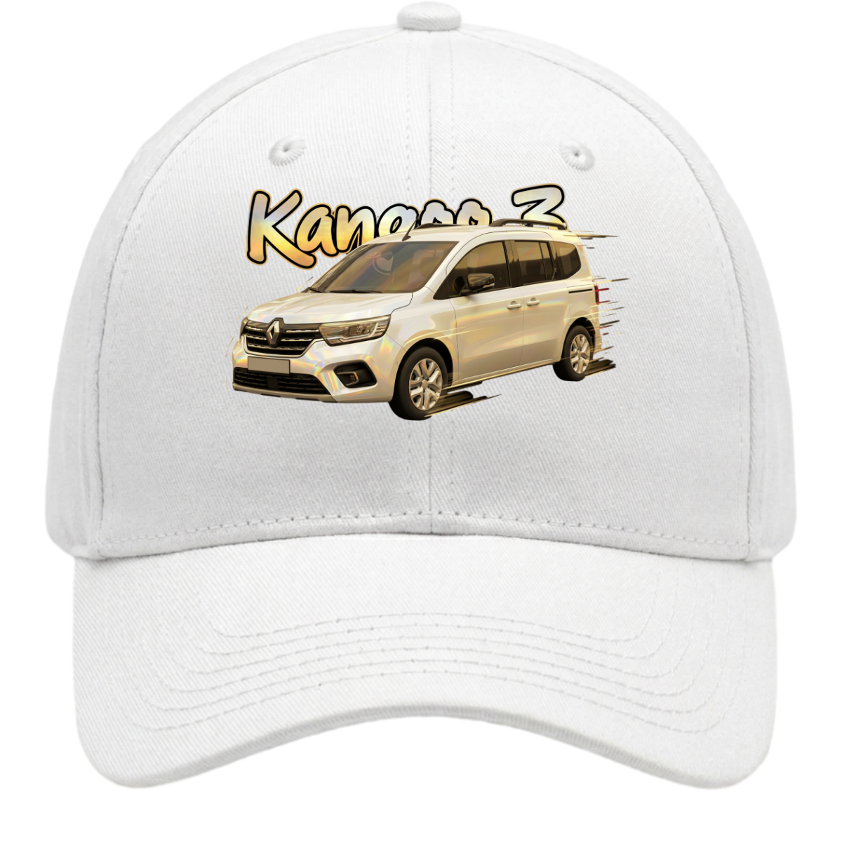 Renault Kangoo 3 Cap