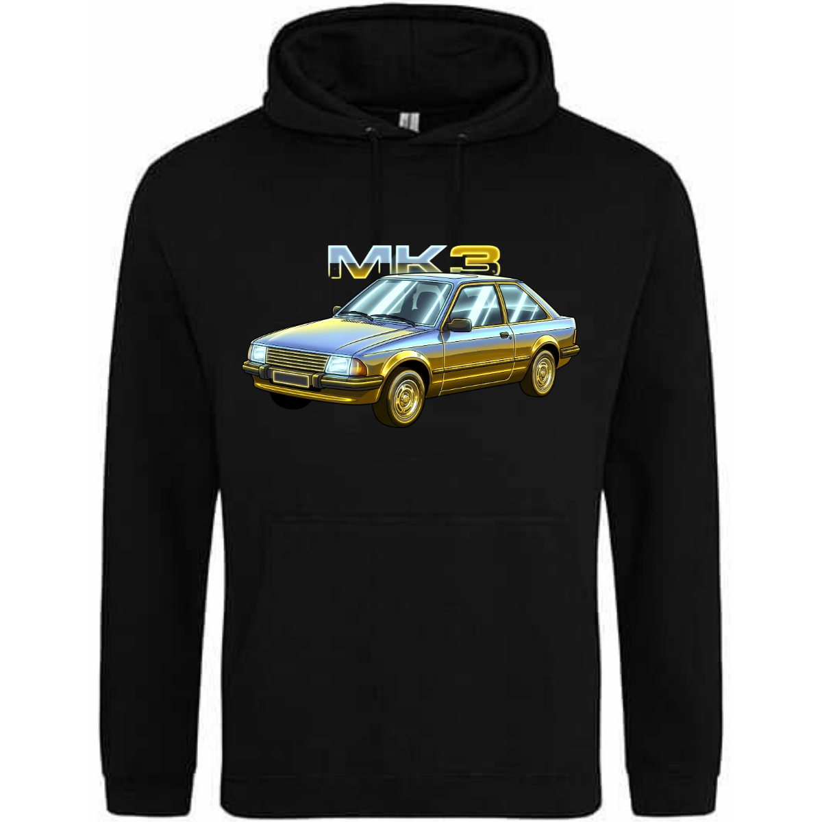 Ford Escort MK3