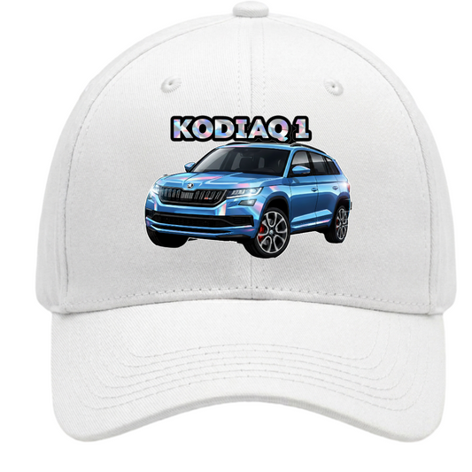 Skoda Kodiaq 1 Cap