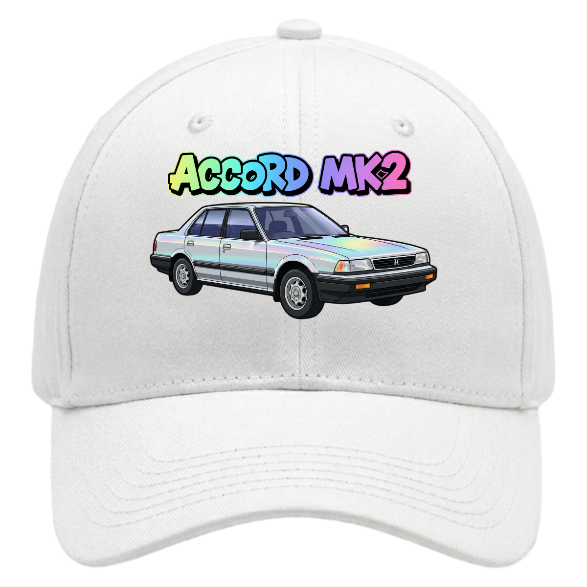 Honda Accord MK2 Cap
