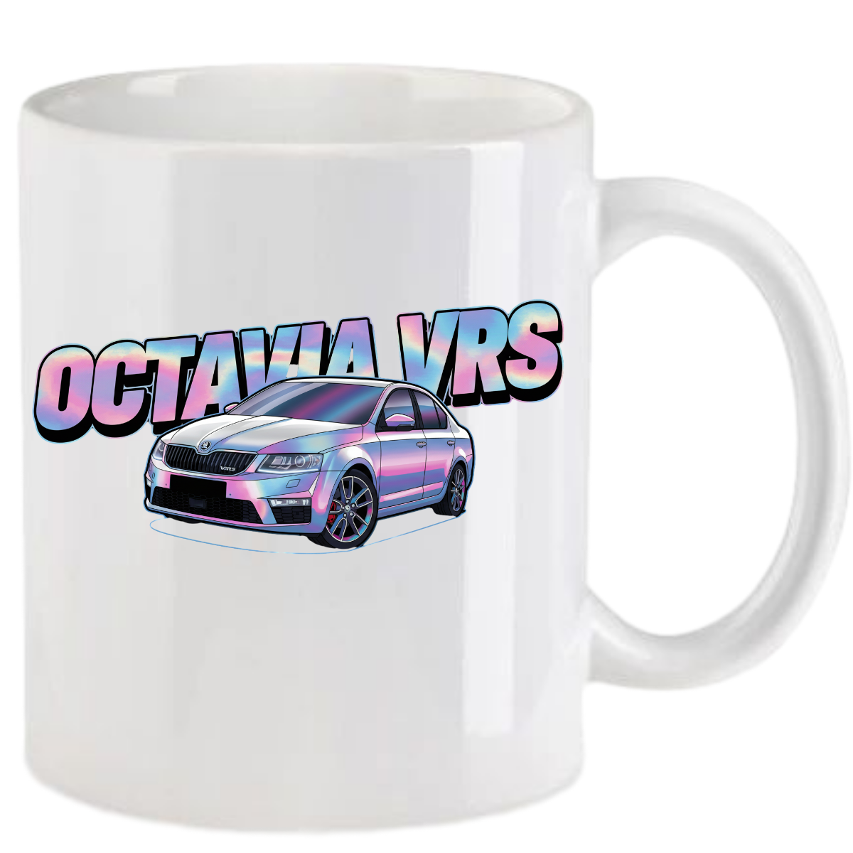 Skoda Octavia VRS Tasse