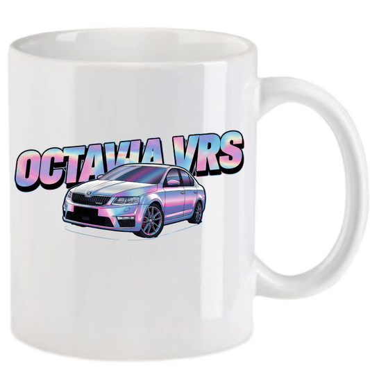 Skoda Octavia VRS Tasse