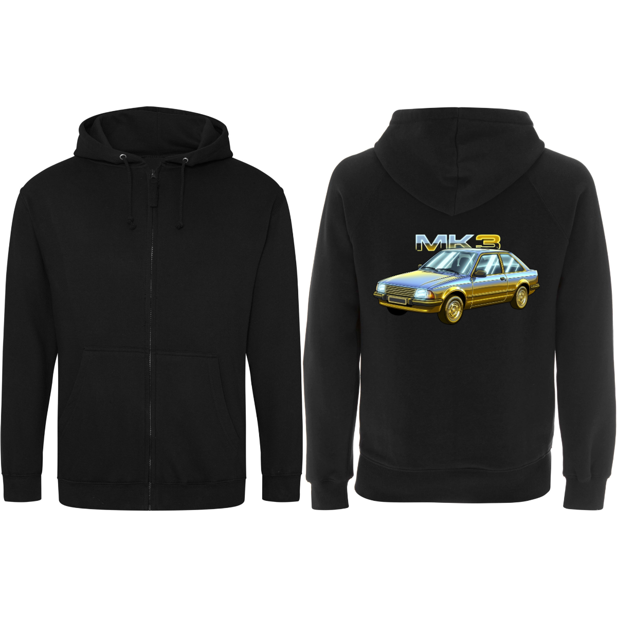 Ford Escort MK3