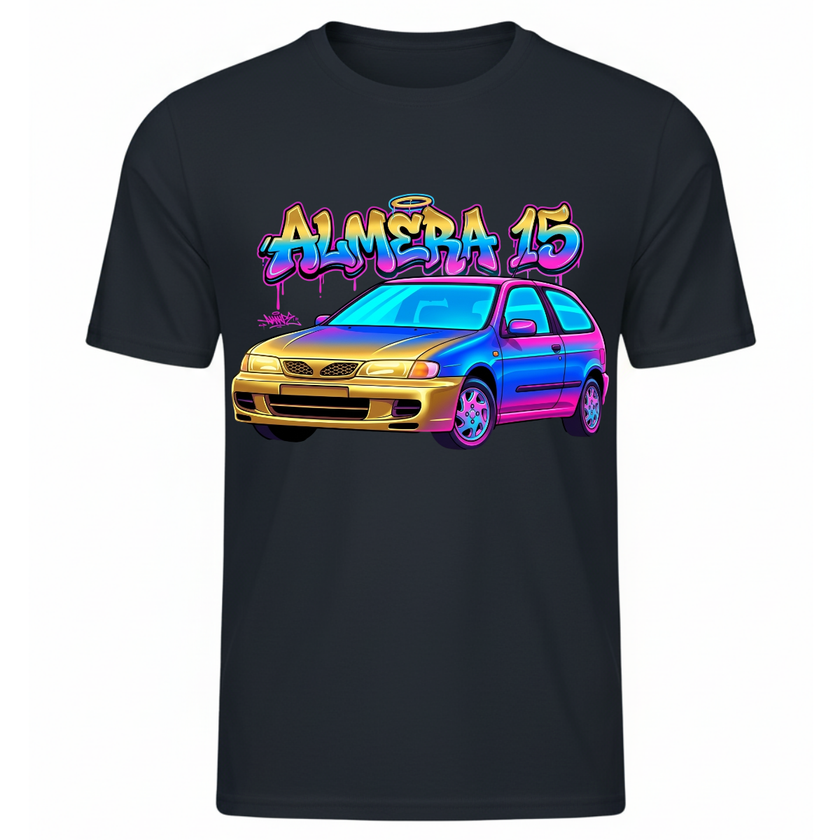 Nissan Almera 15