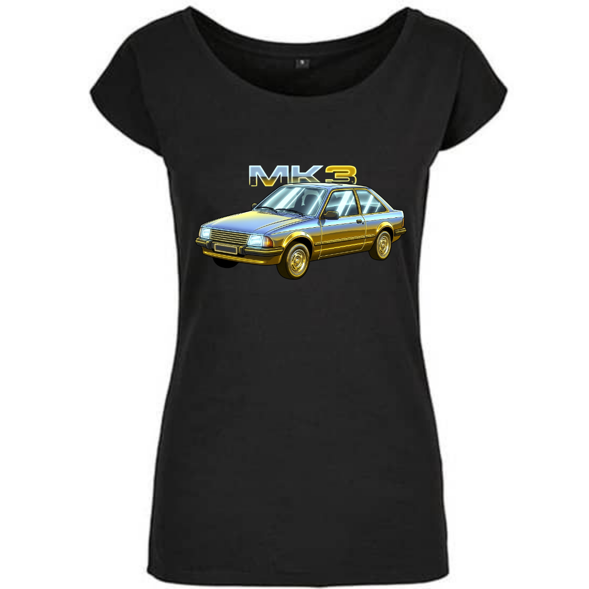 Ford Escort MK3