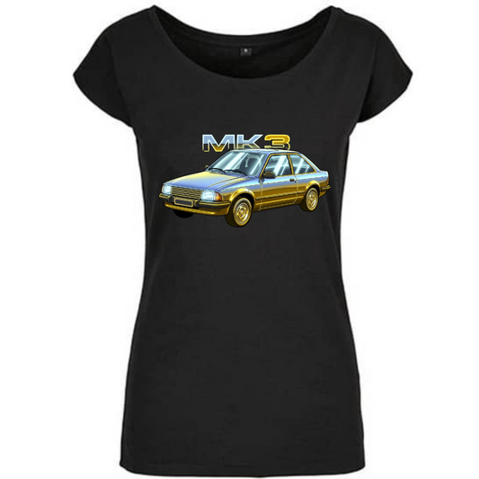 Ford Escort MK3