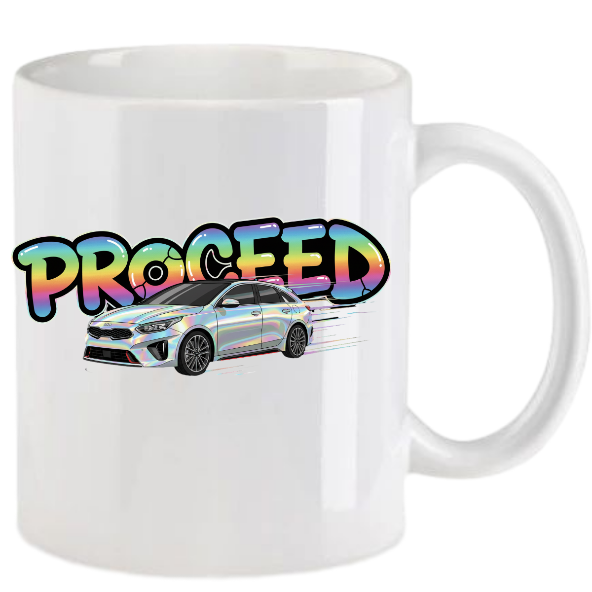 Kia Proceed Tasse