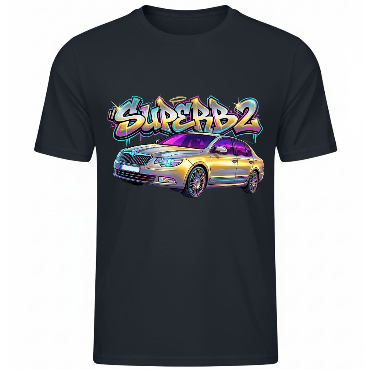 Skoda Superb 2