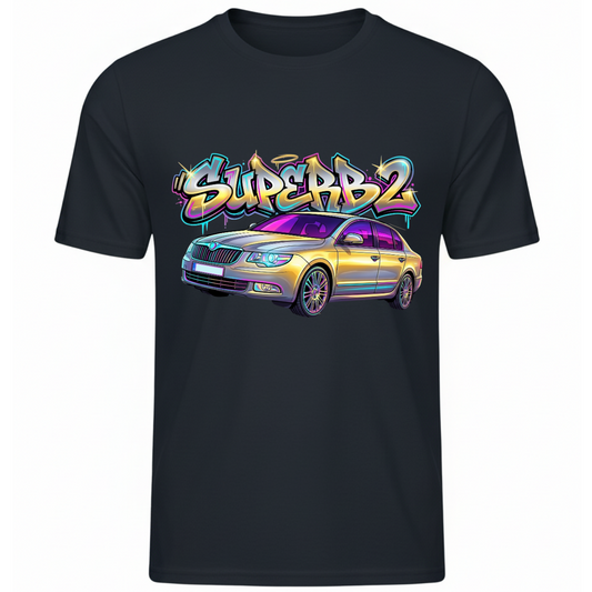 Skoda Superb 2