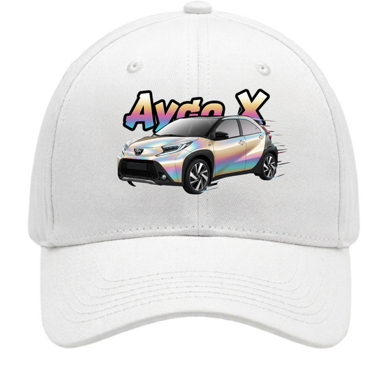 Toyota Aygo X Cap