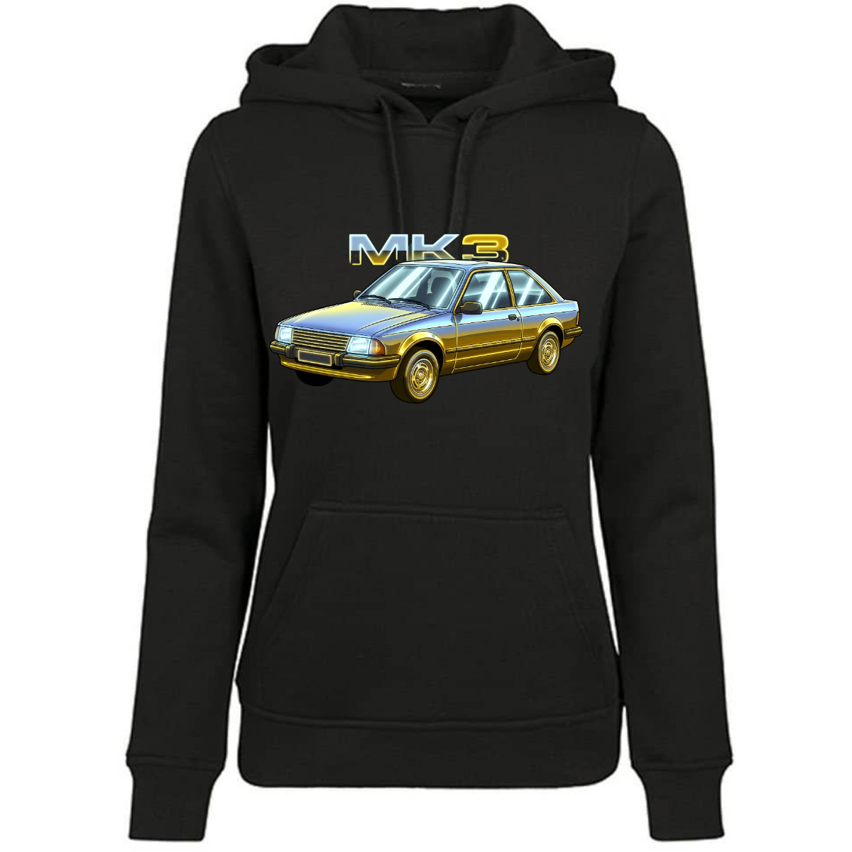 Ford Escort MK3