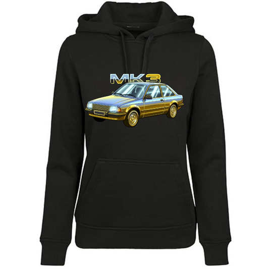 Ford Escort MK3