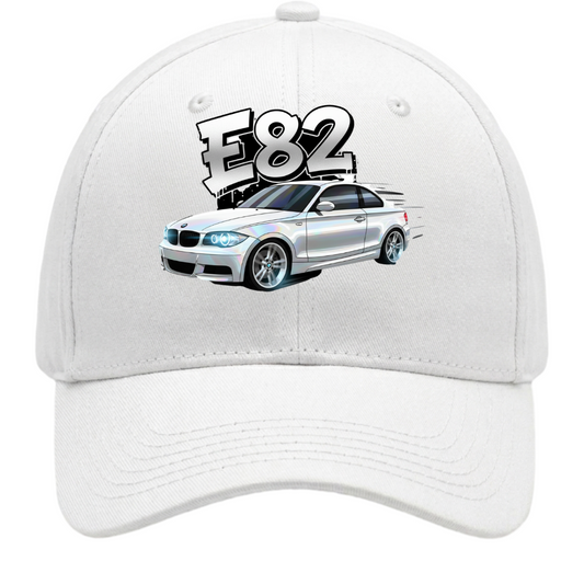 BMW E82 Cap