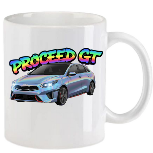 Kia Proceed GT Tasse