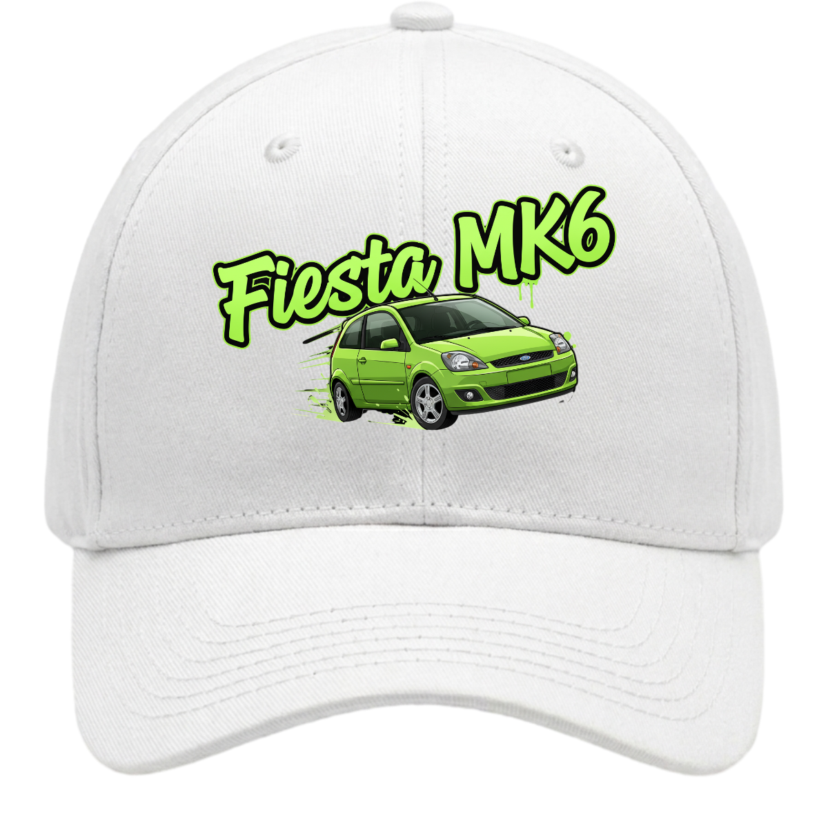 Ford Fiesta MK6 Cap