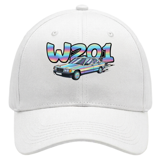 Mercedes W201 Cap