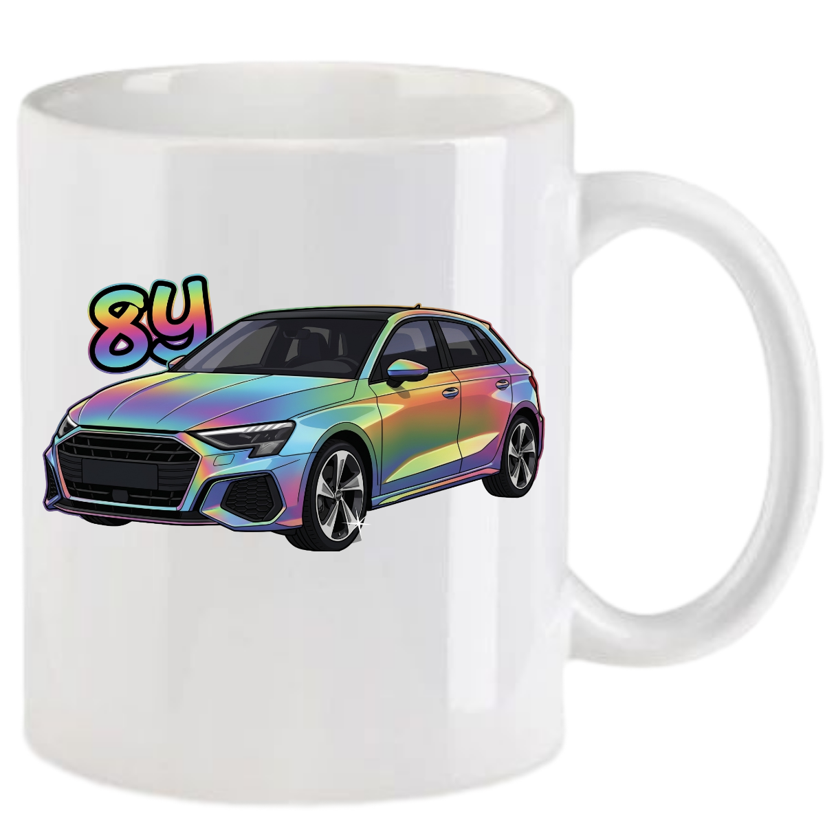 8Y Tasse