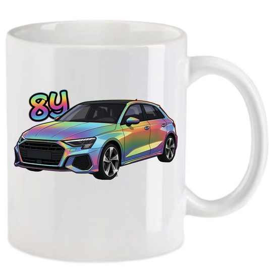 8Y Tasse