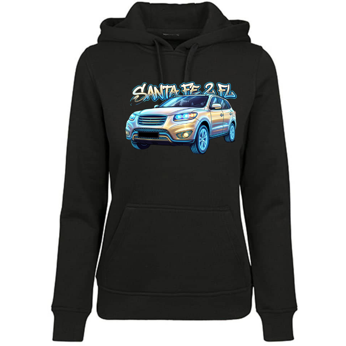 Hyundai Santa Fe 2 FL