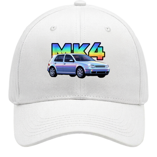 Golf MK4 Cap