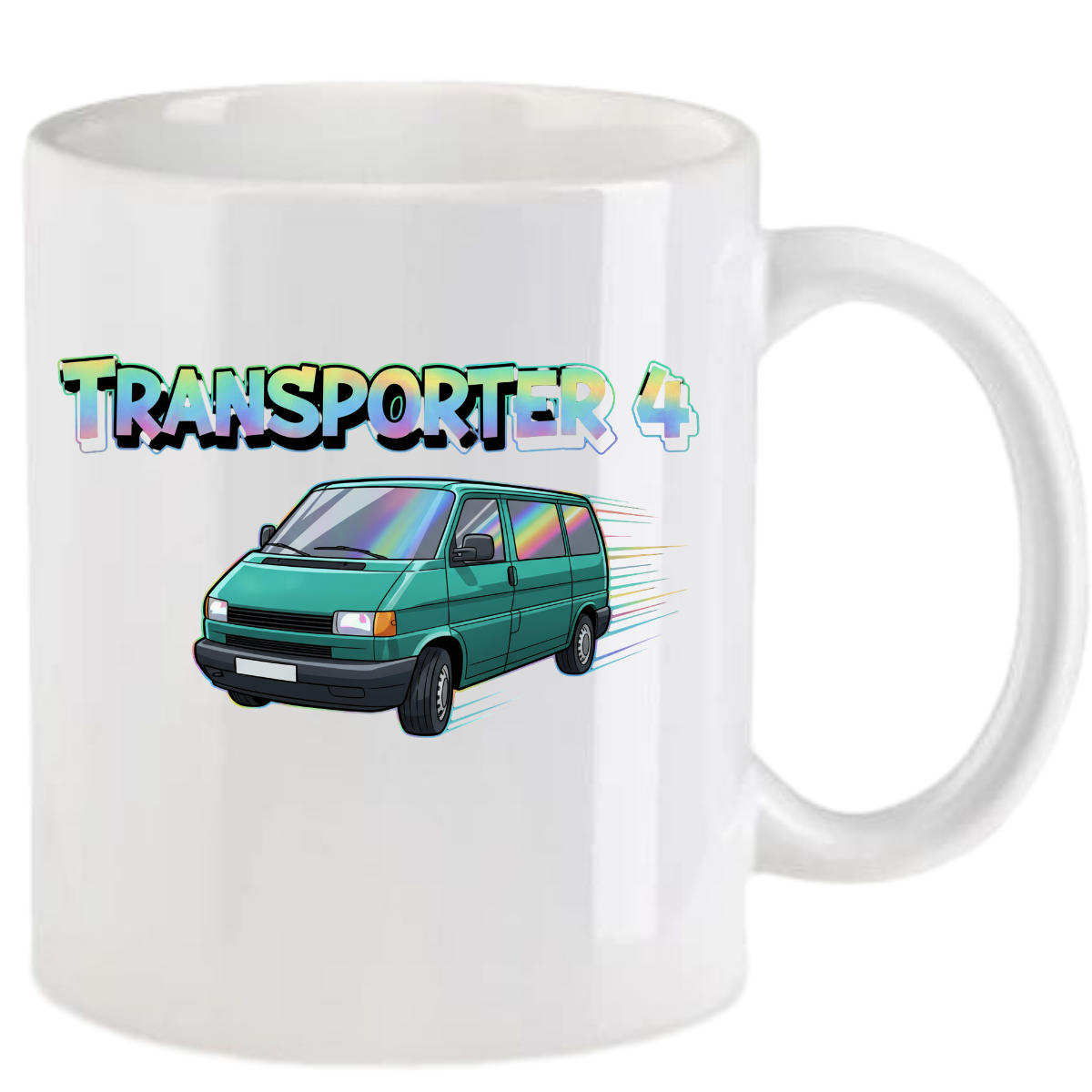 Bulli 4 Tasse