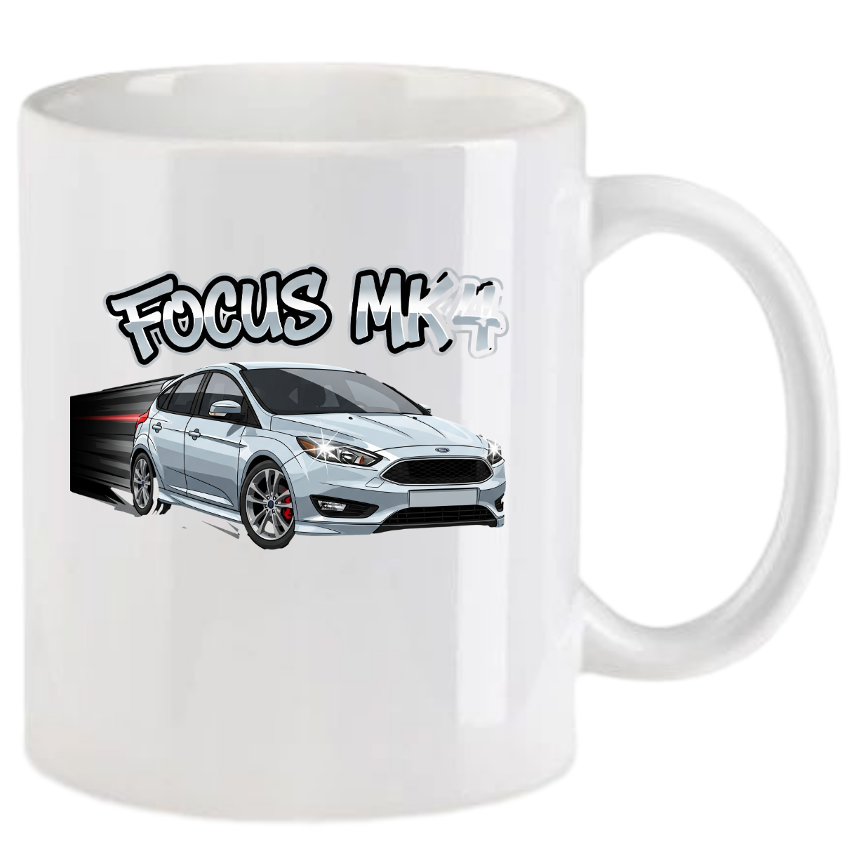 Ford Focus MK4Tasse