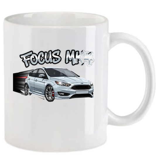 Ford Focus MK4Tasse