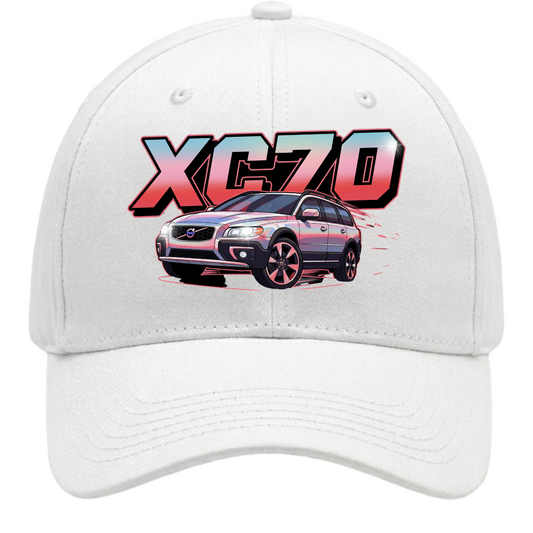 Volvo XC70 Cap