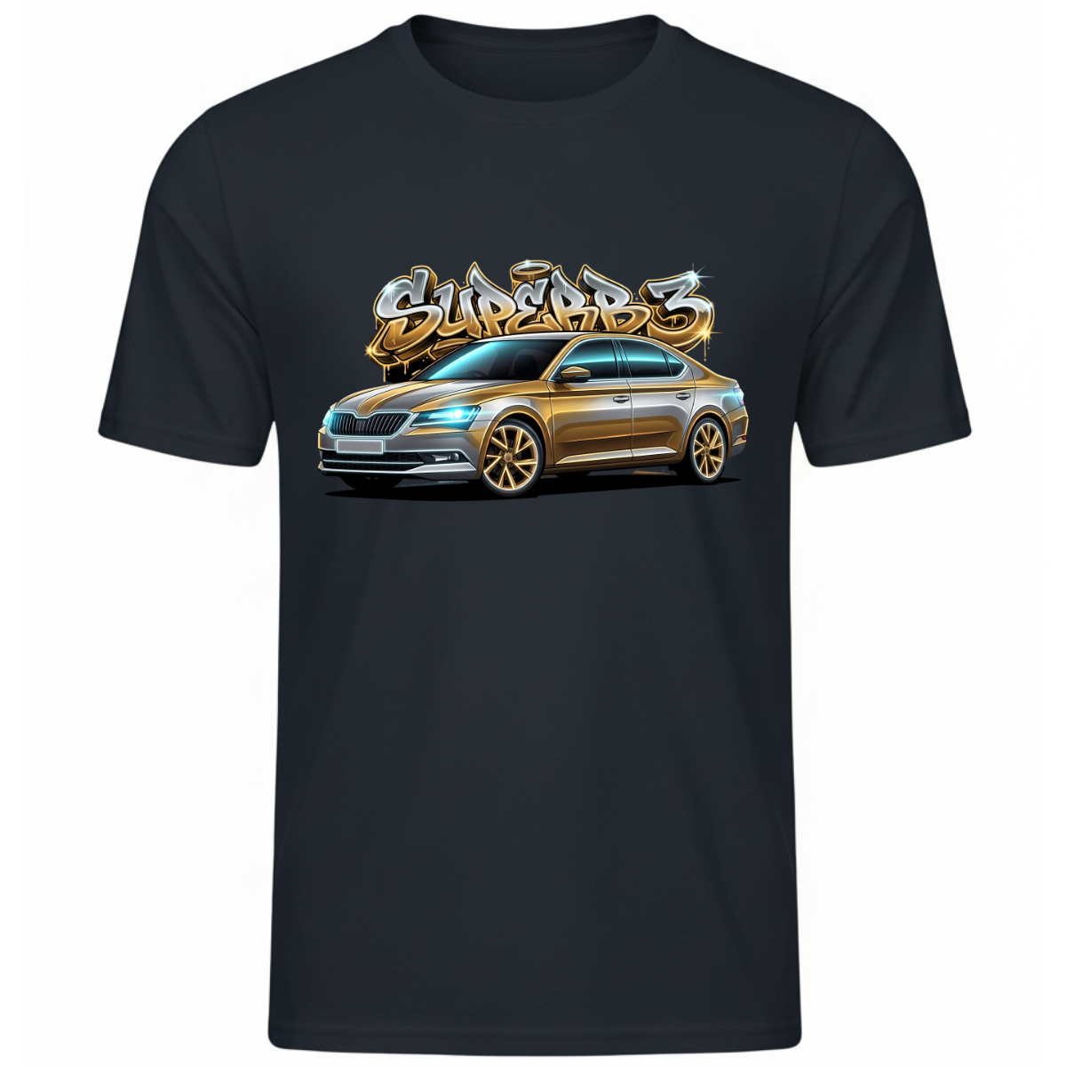 Skoda Superb 3