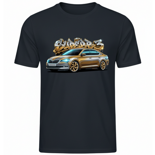 Skoda Superb 3