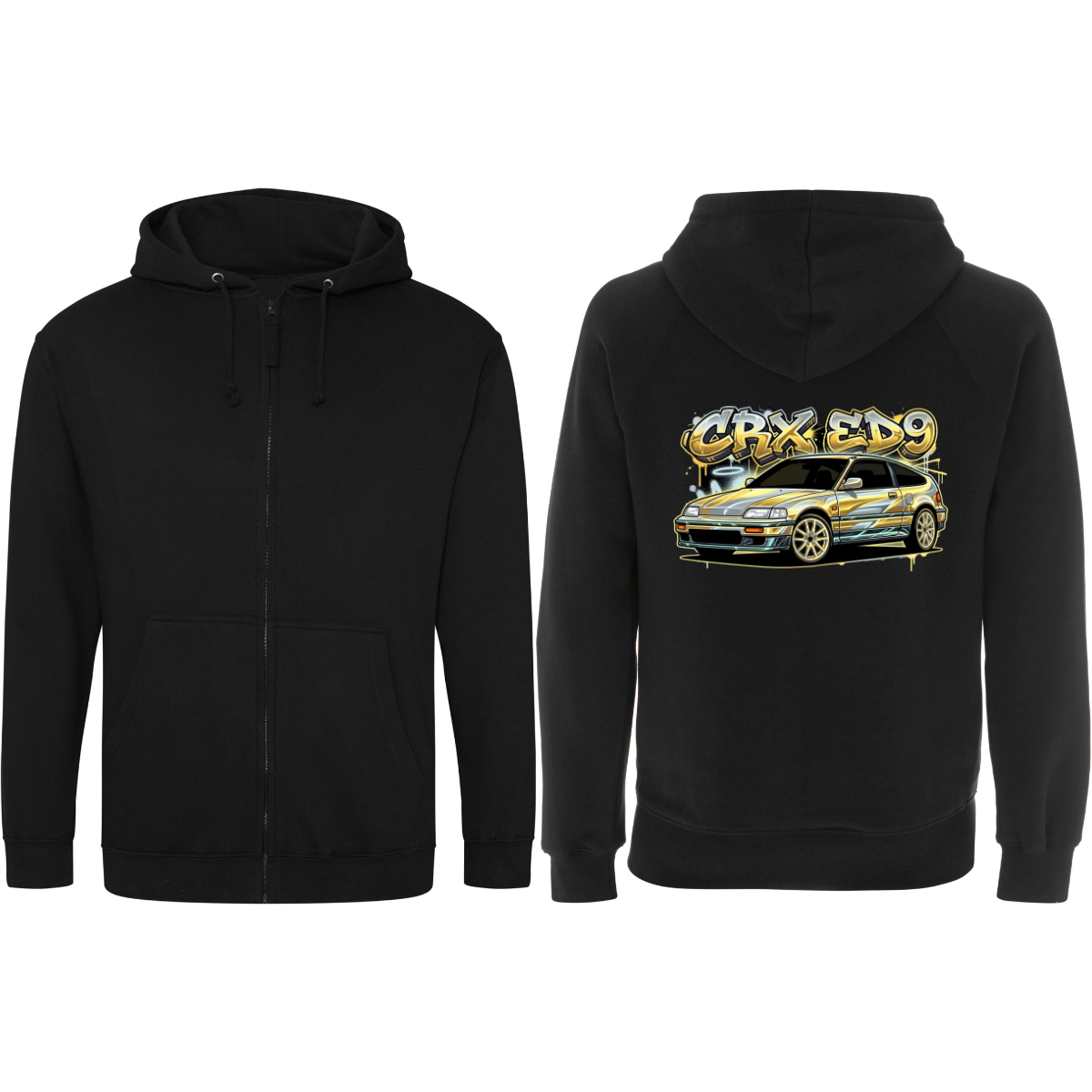 Honda CRX ED9