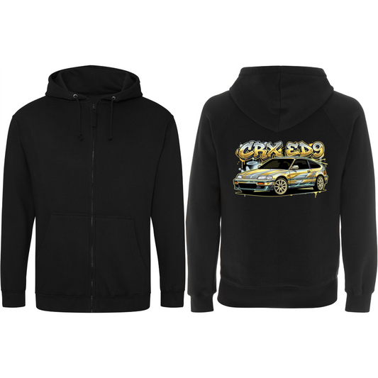 Honda CRX ED9