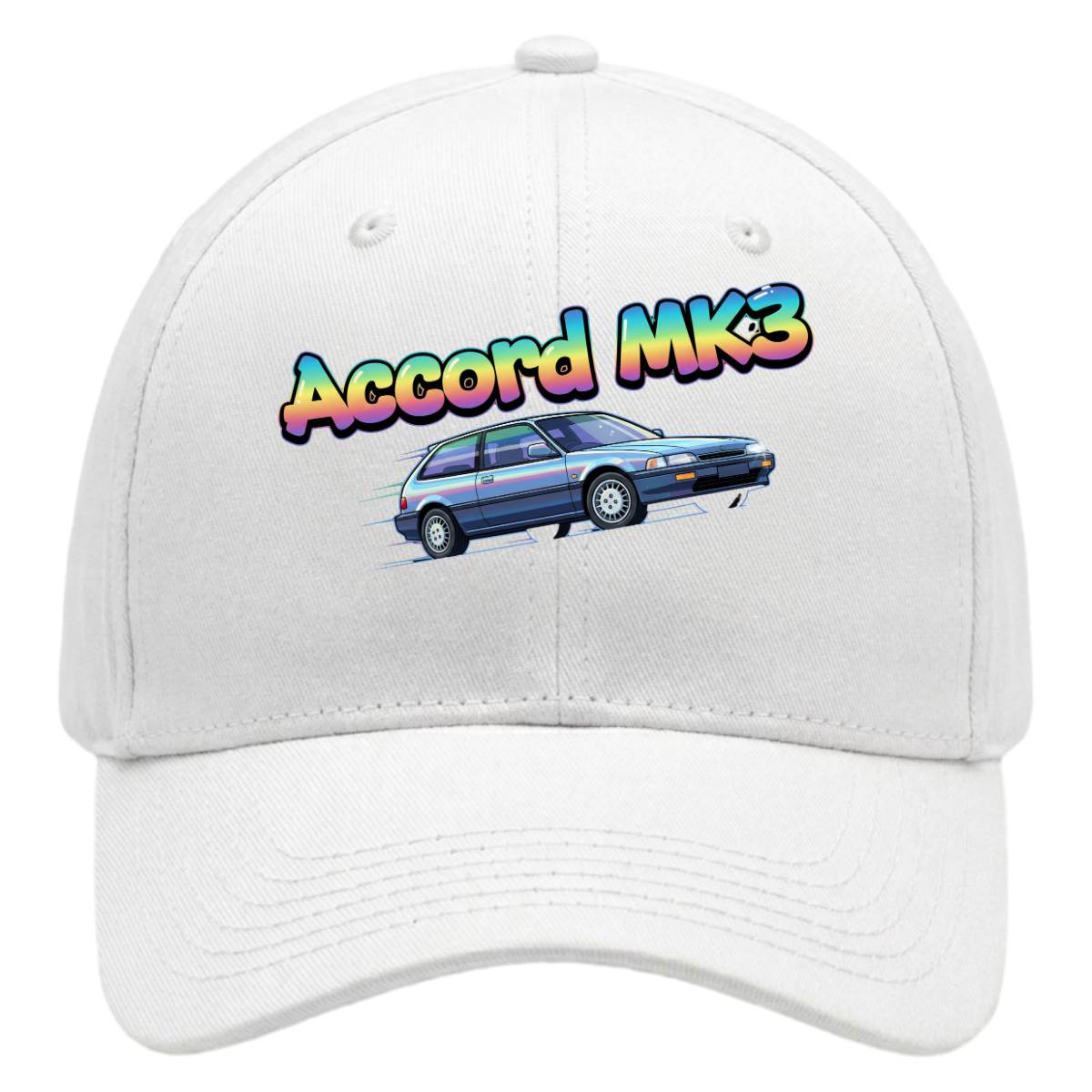 Honda Accord MK3 Cap