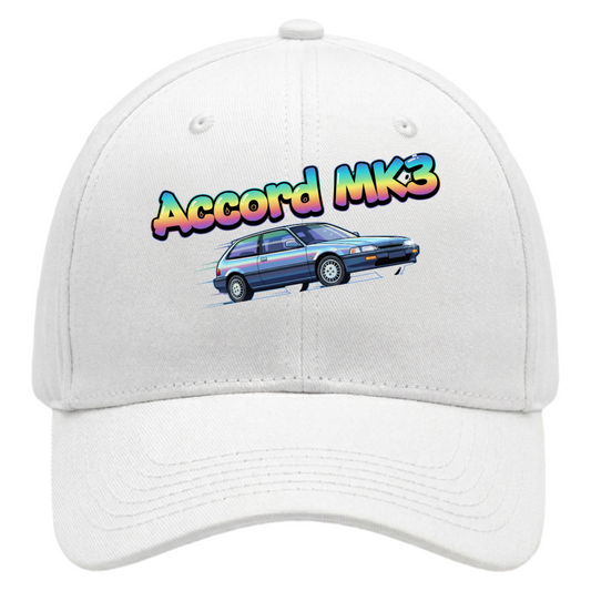 Honda Accord MK3 Cap