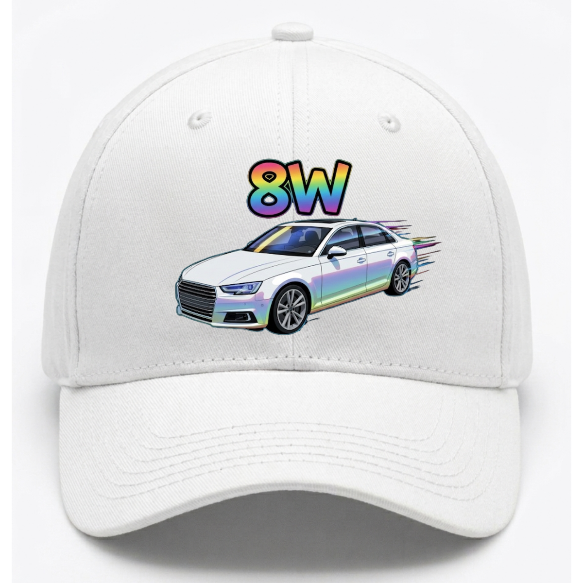 8W Cap