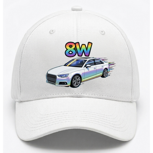 8W Cap